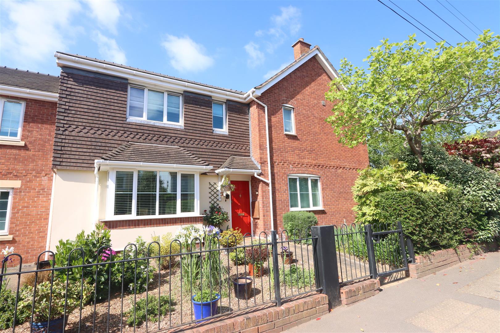 Swan Close, BLAKEDOWN
